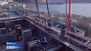 Военные моряки получат квартиры в следующем году