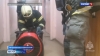 В краевой столице огнеборцы ликвидировали возгорание в двухкомнатной квартире