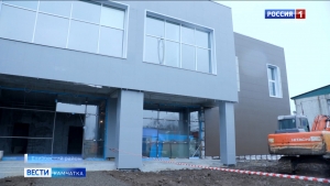 Дом культуры в посёлке Лесной будет сдан в срок