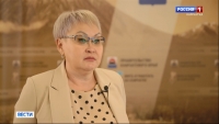 "Лучшая творческая работа на родном языке коренных народов Камчатки"