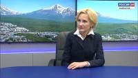 Ирина Яровая о развитии Камчатки