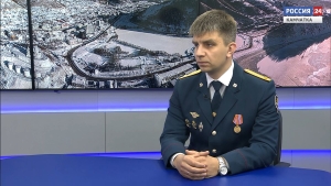 О службе в уголовно-исполнительной системе. Интервью