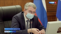 Владимир Солодов поставил перед Правительством края приоритетные задачи