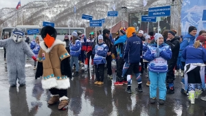 Главное спортивное событие сезона &ndash; Камчатка принимает чемпионат по горнолыжному спорту