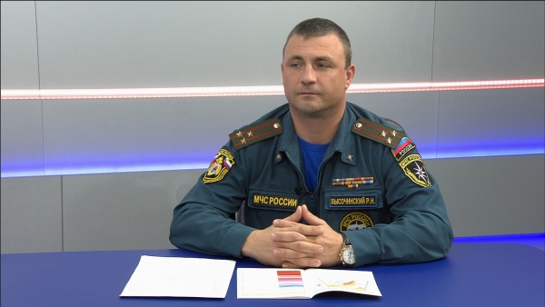 Как вести себя при сильном землетрясении ?