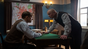 Готовится к выходу детективный сериал "Художник"