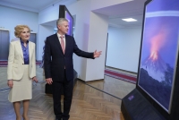 В Госдуме открылась выставка «Моя любимая Камчатка – приглашение к путешествию»