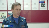 Министерство обороны России организовало доставку почты участника СВО