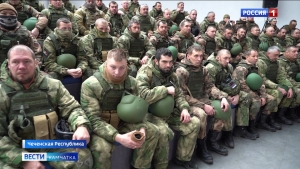 Российские мастера боевых искусств отправятся на защиту Донбасса
