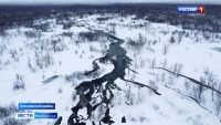 Первый месяц зимы и начало января выдались аномально холодными