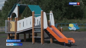 В рамках реализации проекта "Решаем вместе" продолжается благоустройство края