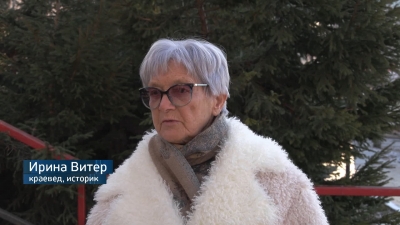Ирина Витер: нужно создать реестр памятников советским войнам
