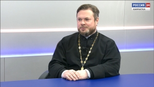 Священник Игорь Ткаченко о работа с православной молодежью