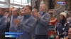 Владимир Солодов и Алексей Чекунков встретились с каюрами Камчатки