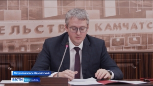 Губернатор края ответил на вопросы журналистов