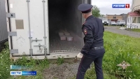 Незаконная икра
