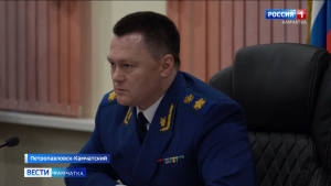 Генпрокурор РФ провел прием граждан на полуострове