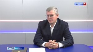 Транспортная доступность в крае. Интервью Владимира Солодова