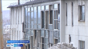 ДК Рыбаков сносят