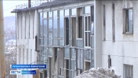 ДК Рыбаков сносят