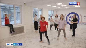 Камчатский край принял участие в тематических днях здоровья &laquo;Здоровая нация - сильная страна&raquo;
