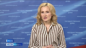 Госдума РФ приняла законы Ирины Яровой