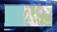 Дорогу в центре Петропавловска перекроют на два месяца