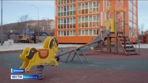 Елизовские новоселы получат ключи в декабре