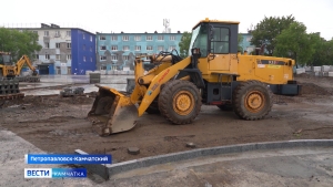 Сквер строителей