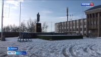 На севере Камчатского края наступила зима