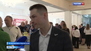Премия "Команда Путина"