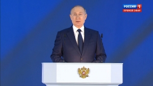 Президент призвал россиян сделать прививки от COVID-19