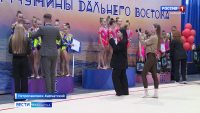 Соревнования по гимнастике