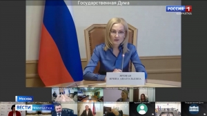 Вице-спикер Госдумы Ирина Яровая помогла ребенку с ДЦП в установлении инвалидности