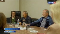 На Камчатке завершилась экспедиция "Морской пленник. Вершины дружбы"