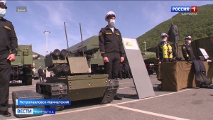 Региональная выставка Тихоокеанского флота откроется на Камчатке