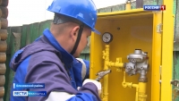 Газопровод в городе Елизово введен в эксплуатацию