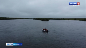 Большая рыбалка стартовала на западном побережье полуострова