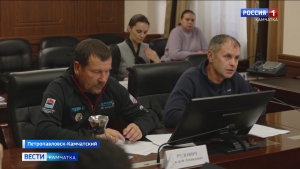 В правительстве региона прошло совещание по проведению фестиваля "Берингия"