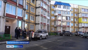 В Петропавловске состоялась приемка дворов, которые были благоустроены в этом году