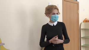 Ирина Яровая прибыла на Камчатку с рабочим визитом