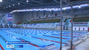 Дворец спорта отмечает юбилей