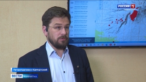 На Камчатке возросла активность вулкана Шивелуч