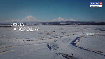 Охота на корюшку