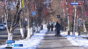 Город Елизово  отметил 48-ой День Рождения