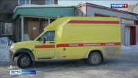 Елизовская станция скорой помощи отметила юбилей