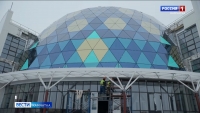 В новом здании театра кукол приступили к отделке помещений