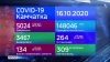 На севере полуострова вспышка Covid-19