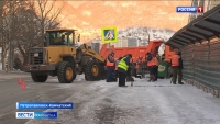 Жители Петропавловска жалуются на плохую расчистку улиц
