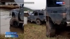 В Тигильском районе трое мужчин на внедорожнике съехали с моста в реку Тымлат